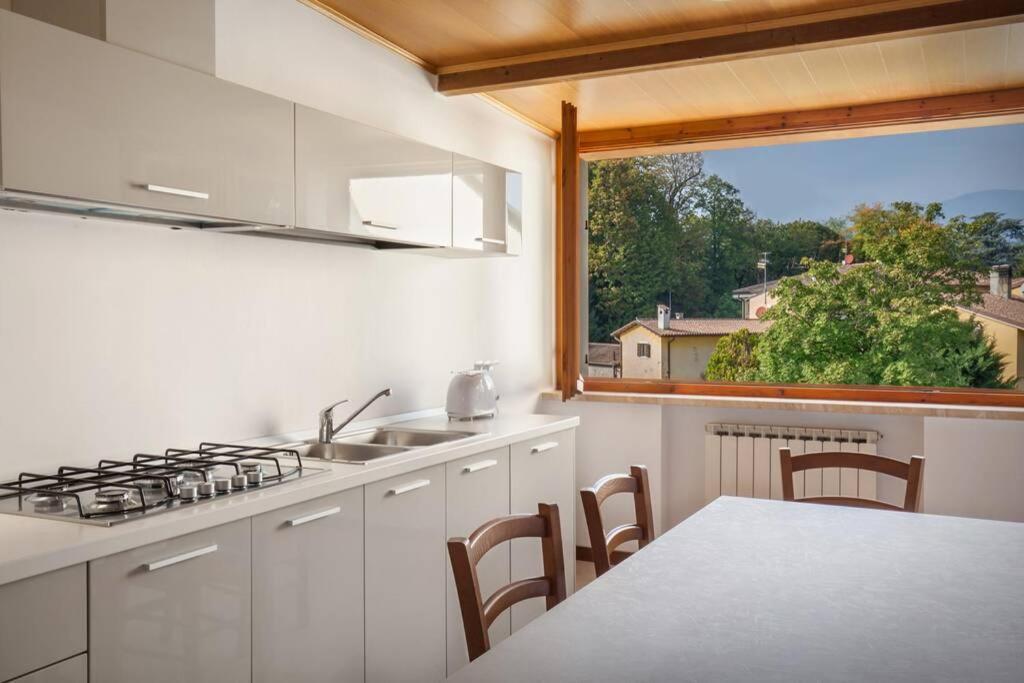 Casa San Floriano-In Valpolicella Apartman San Pietro in Cariano Kültér fotó